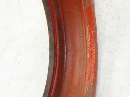 Victaulic 107N QuickVic 6" Rigid Coupling Grooved Pipe Fitting No Gasket Lot of2