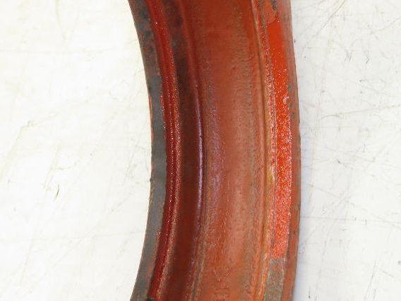 Victaulic 107N QuickVic 6" Rigid Coupling Grooved Pipe Fitting No Gasket Lot of2