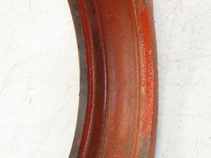 Victaulic 107N QuickVic 6" Rigid Coupling Grooved Pipe Fitting No Gasket Lot of2