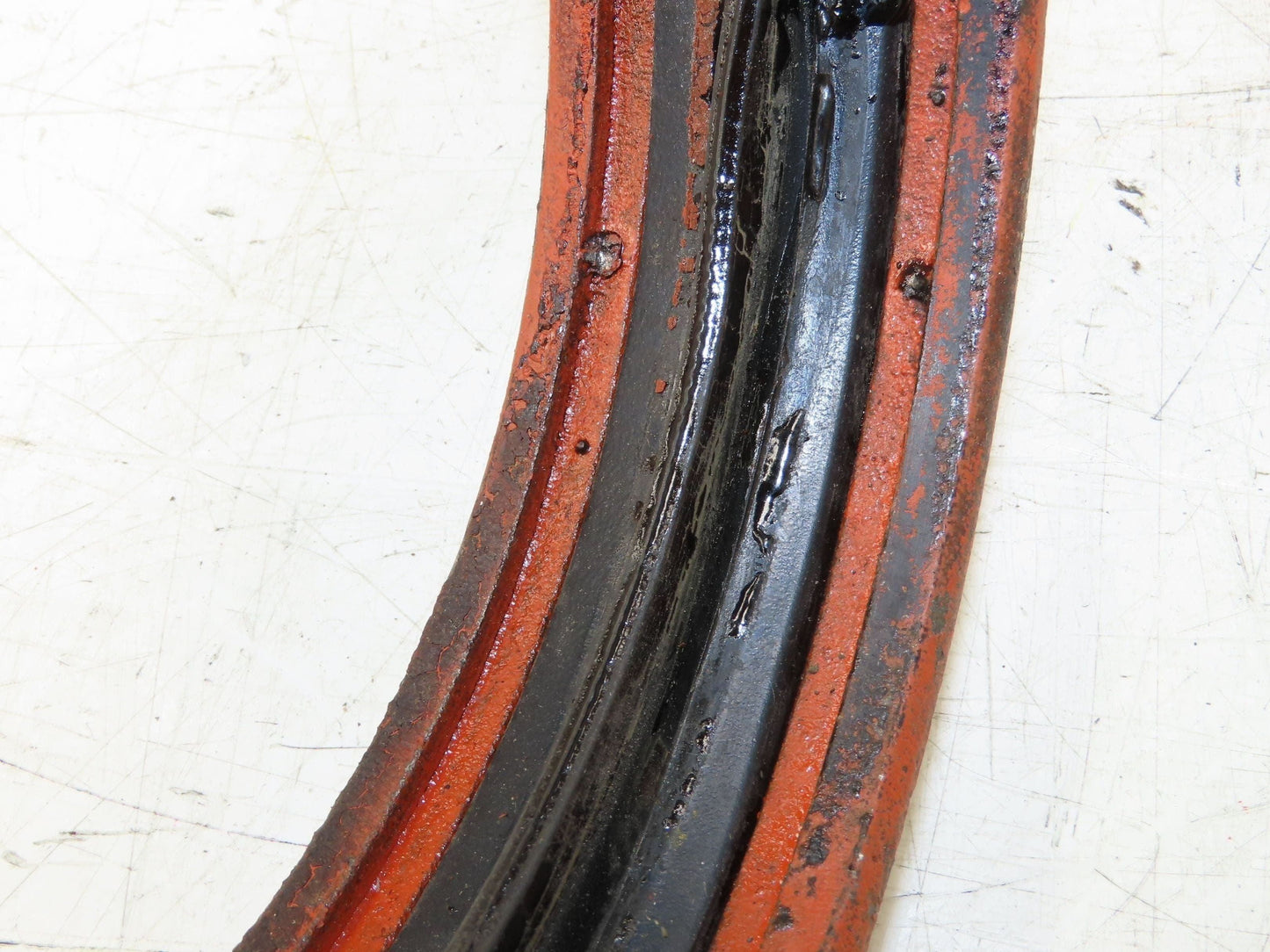 Victaulic 107H QuickVic 6" Rigid Coupling Grooved Pipe Fitting w/Gasket Lot of 2