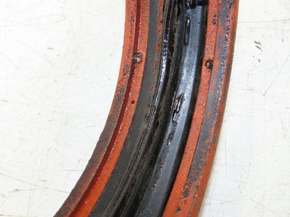 Victaulic 107H QuickVic 6" Rigid Coupling Grooved Pipe Fitting w/Gasket Lot of 2