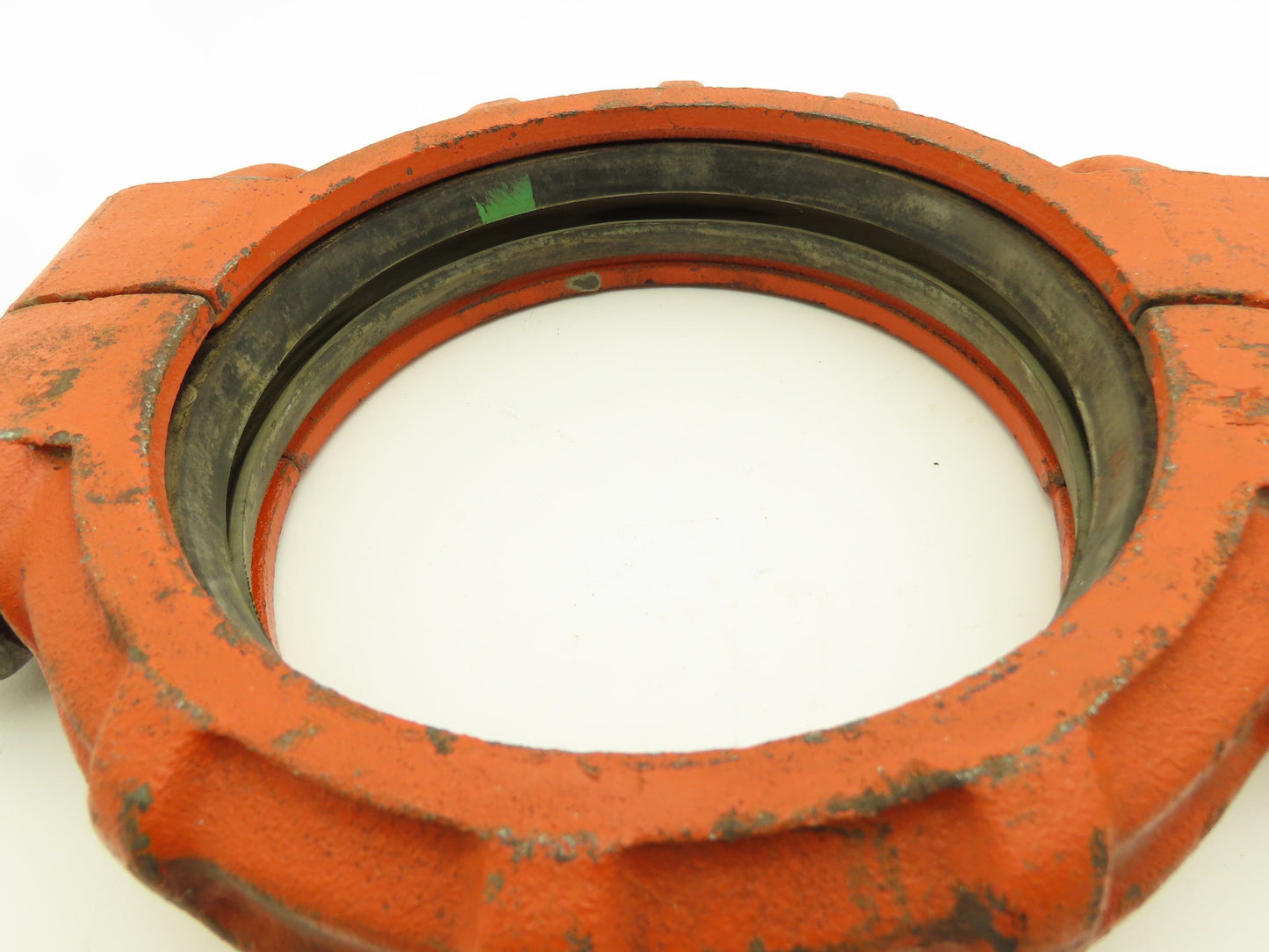 Victaulic 77 QuickVic 6" Rigid Coupling Grooved Pipe Fitting w/Gasket Lot of 2
