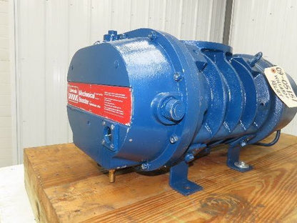 Edwards EH1200 Roots Blower Vacuum Mechanical Booster Pump 845cfm 3kw 230/460V