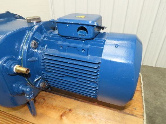 Edwards EH1200 Roots Blower Vacuum Mechanical Booster Pump 845cfm 3kw 230/460V