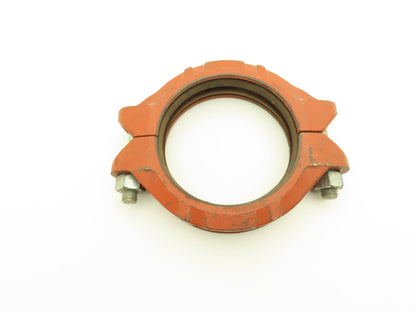 Victaulic/Gruvlok 6"-7001 Flexible Coupling Grooved Pipe Fitting w/Gasket