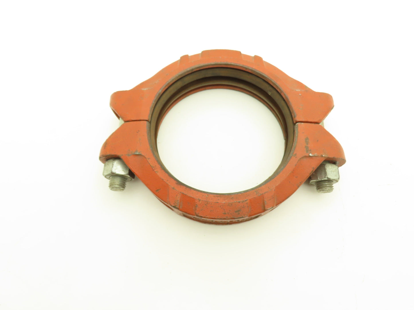 Victaulic/Gruvlok 6"-7001 Flexible Coupling Grooved Pipe Fitting w/Gasket