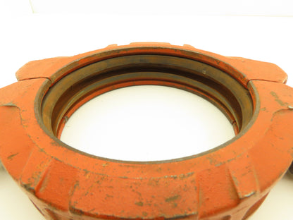 Victaulic/Gruvlok 6"-7001 Flexible Coupling Grooved Pipe Fitting w/Gasket