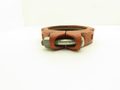 Victaulic/Gruvlok 6"-7001 Flexible Coupling Grooved Pipe Fitting w/Gasket