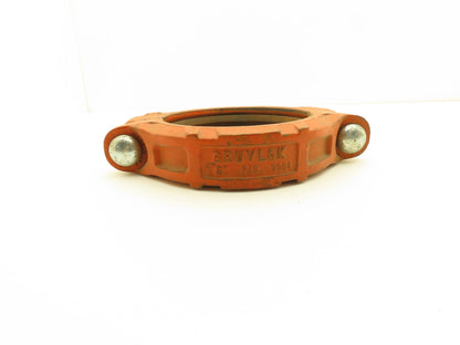 Victaulic/Gruvlok 6"-7001 Flexible Coupling Grooved Pipe Fitting w/Gasket
