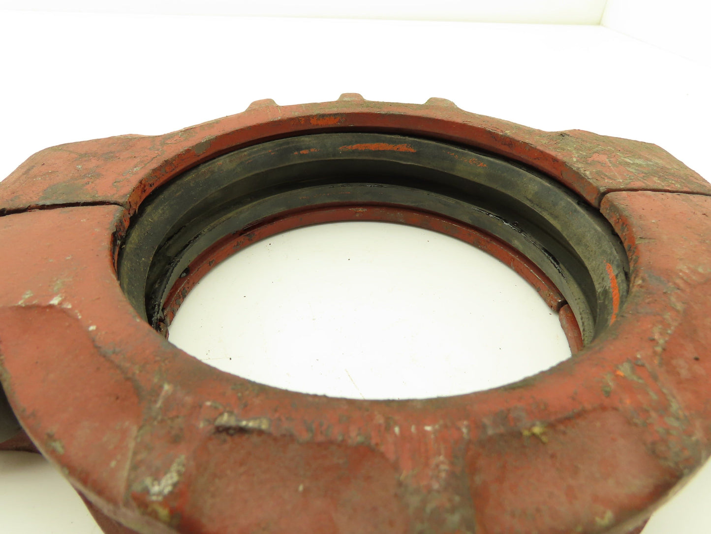 Tyler GB Gruvagrip No 100  5" Grooved Coupling Pipe Fitting w/Gasket Lot of 3