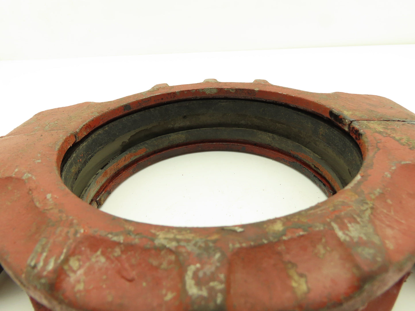 Tyler GB Gruvagrip No 100  5" Grooved Coupling Pipe Fitting w/Gasket Lot of 3