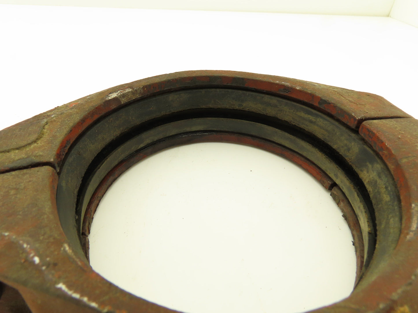 Tyler GB Gruvagrip No 105  5" Grooved Coupling Pipe Fitting w/Gasket Lot of 3