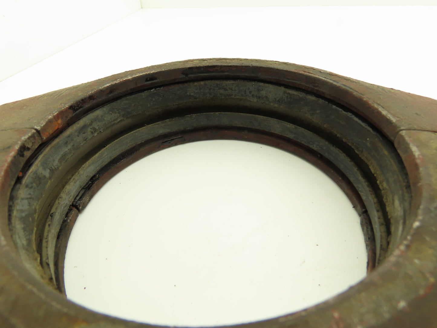 Tyler GB Gruvagrip No 105  5" Grooved Coupling Pipe Fitting w/Gasket Lot of 3