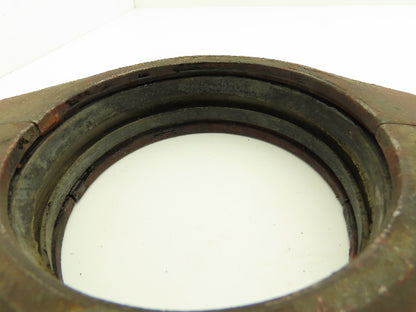 Tyler GB Gruvagrip No 105  5" Grooved Coupling Pipe Fitting w/Gasket Lot of 3