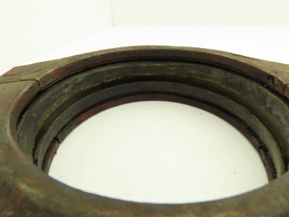 Tyler GB Gruvagrip No 105  5" Grooved Coupling Pipe Fitting w/Gasket Lot of 3