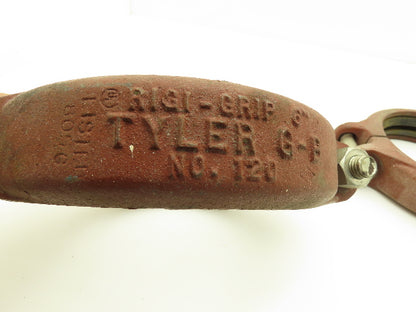 Tyler G-B No 120 Rigi-Grip 6" Grooved Coupling Pipe Fitting w/Gasket Lot of 2