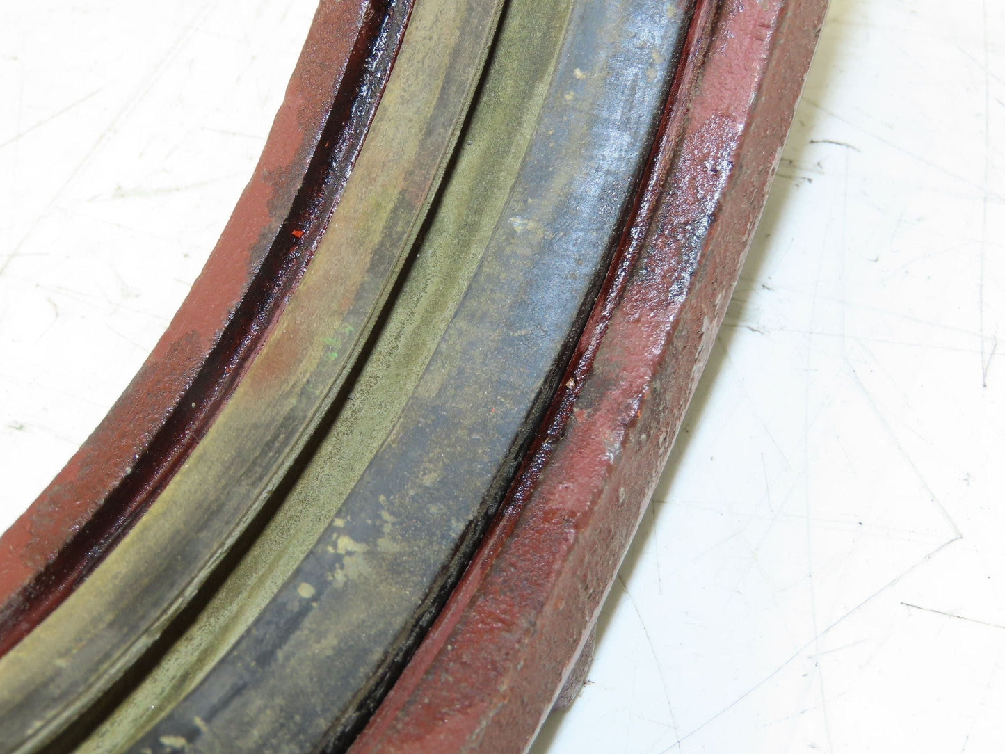 Tyler G-B No 100 Gruva-Grip 6" Grooved Coupling Pipe Fitting w/Gasket Lot of 3