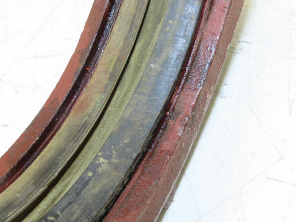 Tyler G-B No 100 Gruva-Grip 6" Grooved Coupling Pipe Fitting w/Gasket Lot of 3