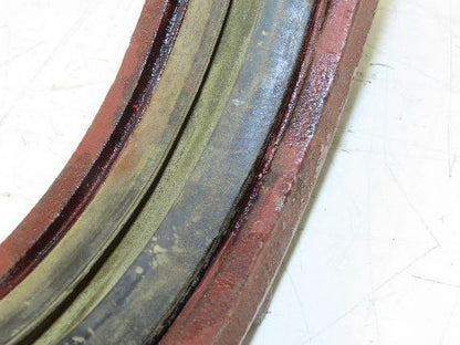 Tyler G-B No 100 Gruva-Grip 6" Grooved Coupling Pipe Fitting w/Gasket Lot of 3