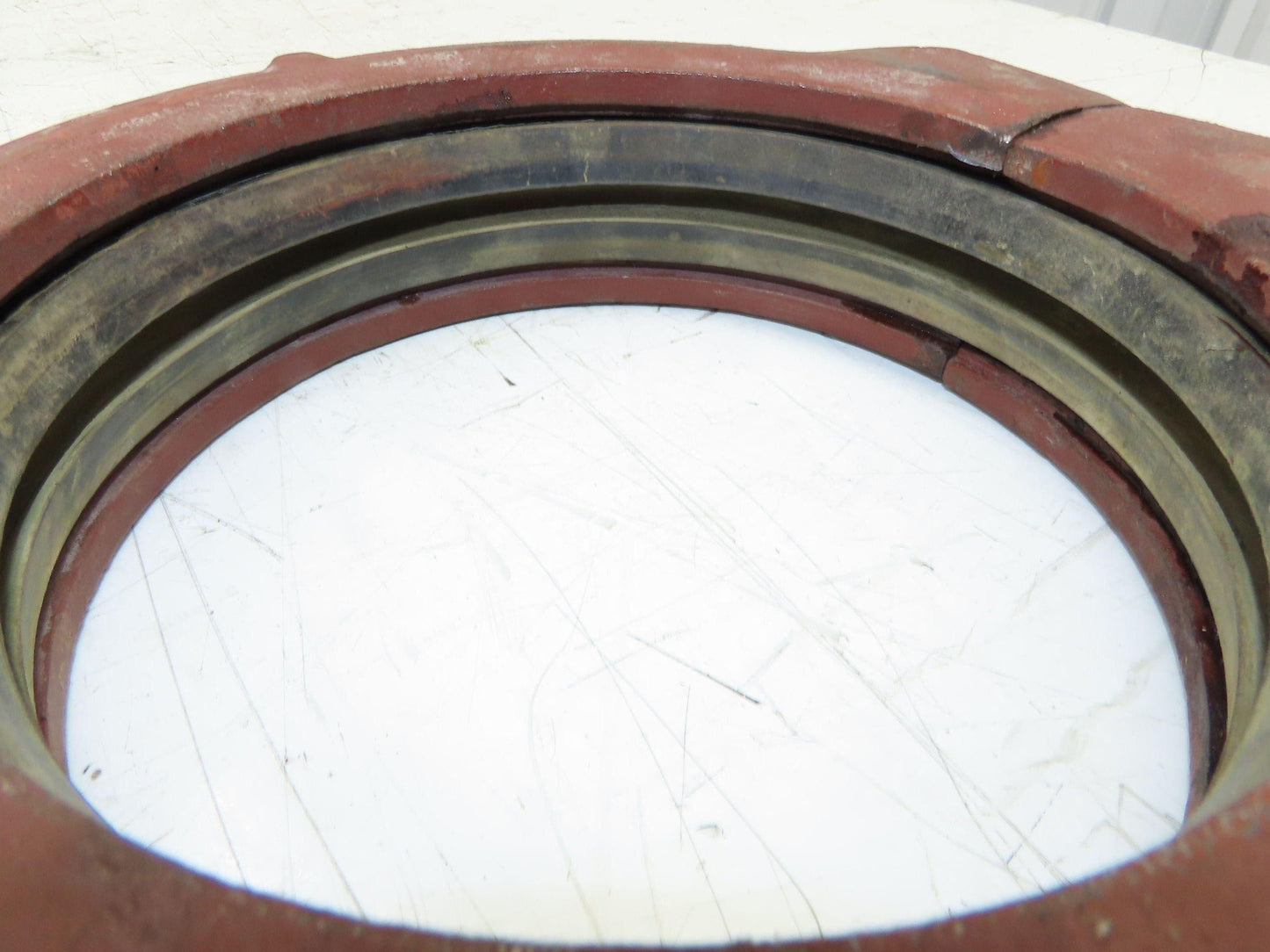 Tyler G-B No 100 Gruva-Grip 6" Grooved Coupling Pipe Fitting w/Gasket Lot of 3