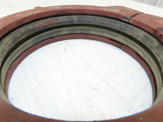 Tyler G-B No 100 Gruva-Grip 6" Grooved Coupling Pipe Fitting w/Gasket Lot of 3