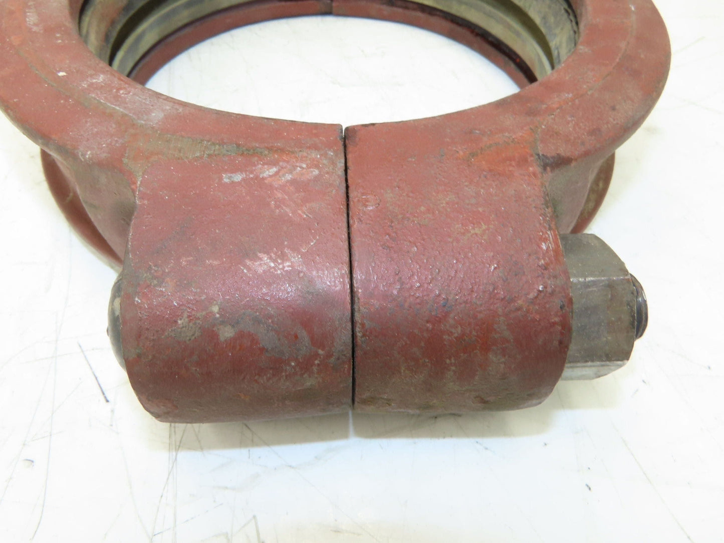 Tyler G-B No 100 Gruva-Grip 6" Grooved Coupling Pipe Fitting w/Gasket Lot of 3