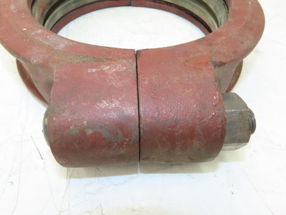 Tyler G-B No 100 Gruva-Grip 6" Grooved Coupling Pipe Fitting w/Gasket Lot of 3