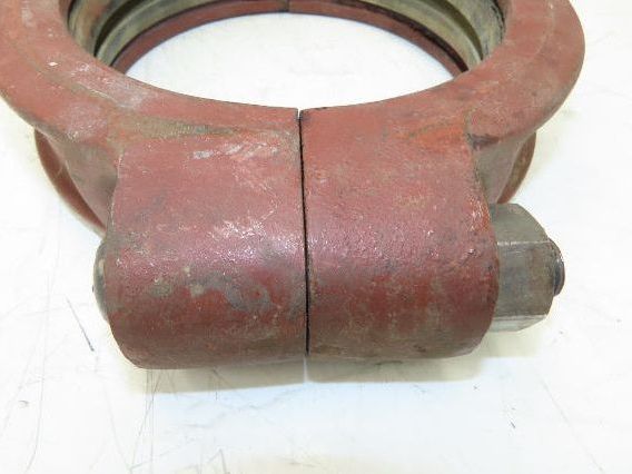 Tyler G-B No 100 Gruva-Grip 6" Grooved Coupling Pipe Fitting w/Gasket Lot of 3