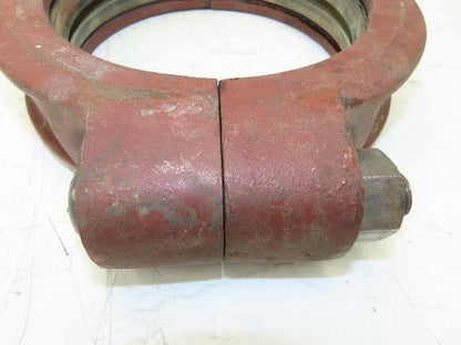 Tyler G-B No 100 Gruva-Grip 6" Grooved Coupling Pipe Fitting w/Gasket Lot of 3