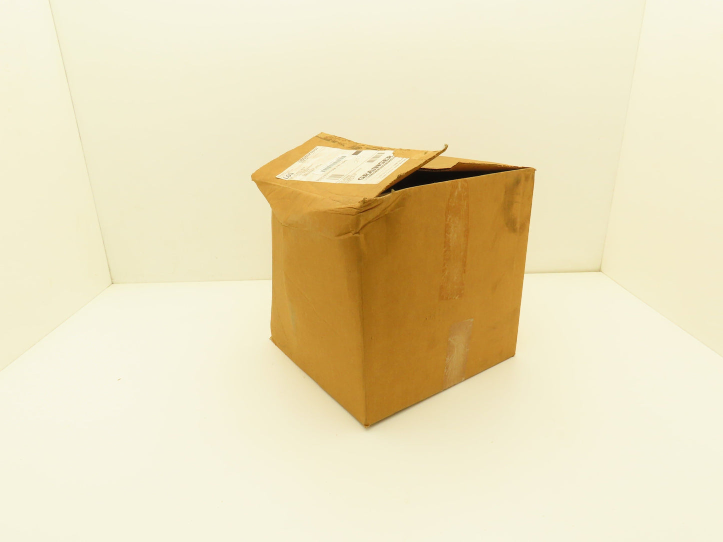 Sinco 5AU87 Conveyor Net 3'x 50' Black Nylon Safety Netting Fall Prevention