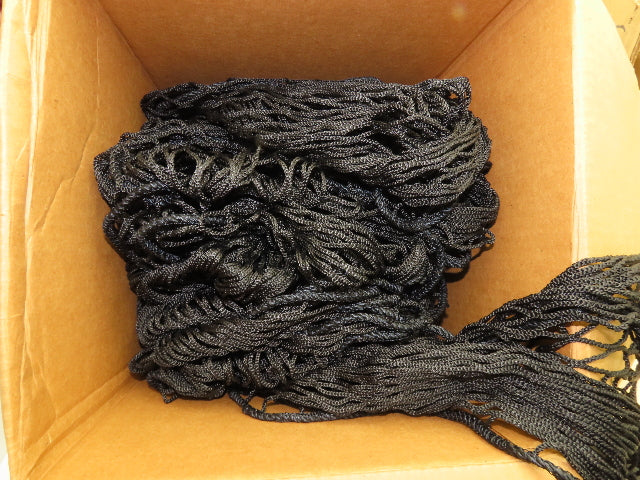 Sinco 5AU87/5AU88 Conveyor Net 3'x 50' Nylon Safety Netting Kit w/Hardware