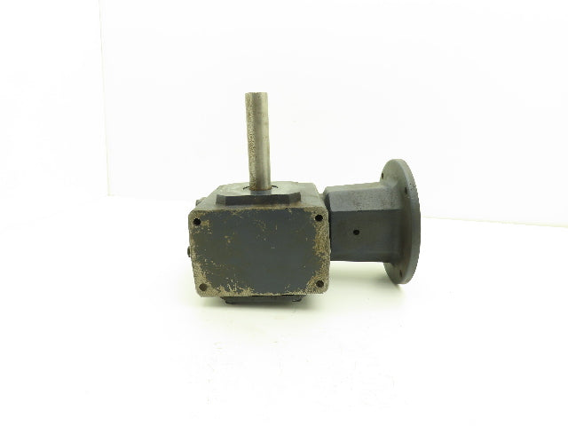 Ohio Gear IronMan BM821-20-L-56 Worm Gearbox 20:1 Reducer 1.25hp 88rpm 56C LH