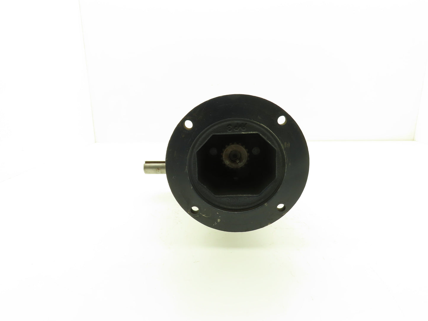 Ohio Gear IronMan BM821-20-L-56 Worm Gearbox 20:1 Reducer 1.25hp 88rpm 56C LH