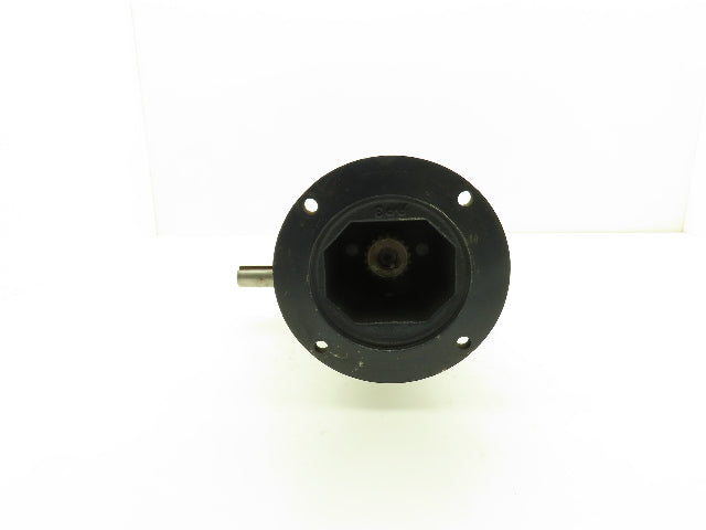 Ohio Gear IronMan BM821-20-L-56 Worm Gearbox 20:1 Reducer 1.25hp 88rpm 56C LH