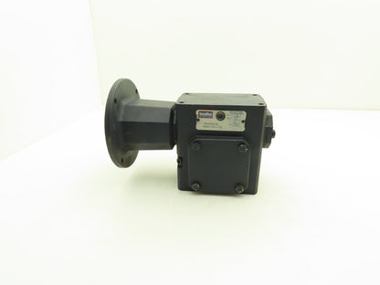 Ohio Gear IronMan BM821-20-L-56 Worm Gearbox 20:1 Reducer 1.25hp 88rpm 56C LH