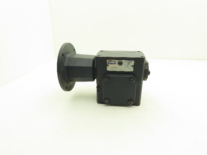 Ohio Gear IronMan BM821-20-L-56 Worm Gearbox 20:1 Reducer 1.25hp 88rpm 56C LH