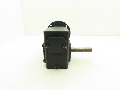 Ohio Gear IronMan BM821-20-L-56 Worm Gearbox 20:1 Reducer 1.25hp 88rpm 56C LH