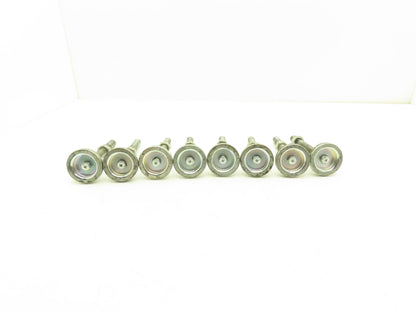 Machine Leveling Feet M16-2.0 Thread 125mm L 60mm Foot Adjustable Set of 8