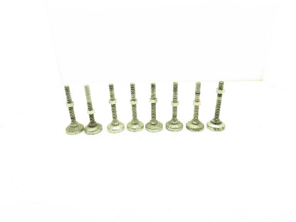 Machine Leveling Feet M16-2.0 Thread 125mm L 60mm Foot Adjustable Set of 8
