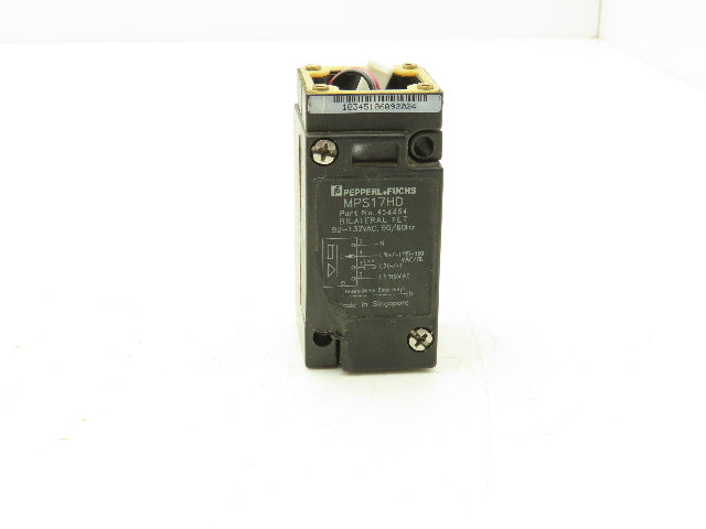 Pepperl Fuchs MPS17HD Photoelectric Sensor Plug-In Base