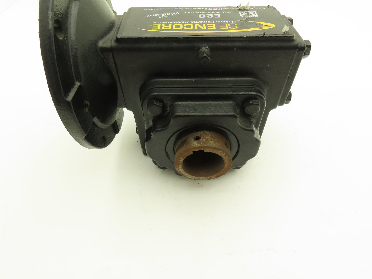 Winsmith SE Encore Speed Reducer 25:1 Gearbox 70 RPM 1Hp DLR 56C-Face
