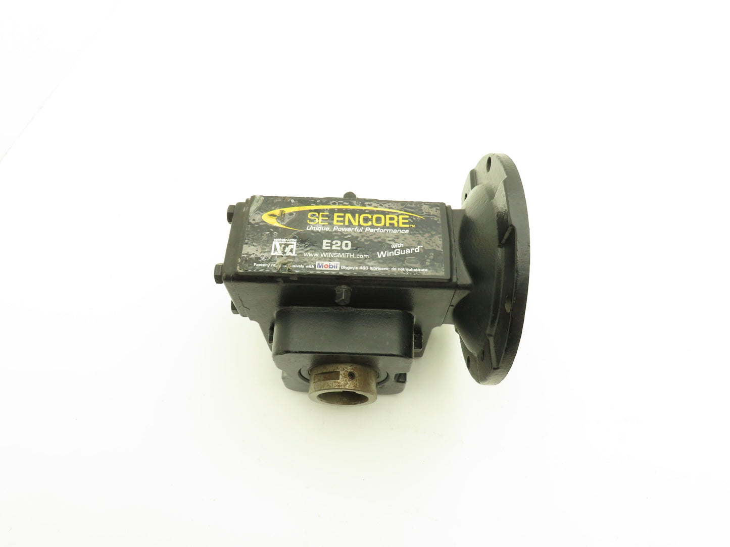 Winsmith SE Encore Speed Reducer 25:1 Gearbox 70 RPM 1Hp DLR 56C-Face