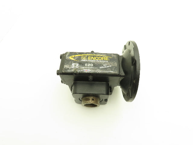 Winsmith SE Encore Speed Reducer 25:1 Gearbox 70 RPM 1Hp DLR 56C-Face