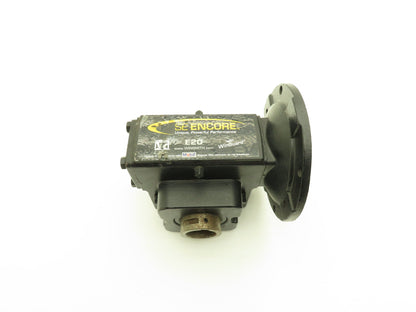 Winsmith SE Encore Speed Reducer 25:1 Gearbox 70 RPM 1Hp DLR 56C-Face