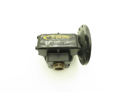 Winsmith SE Encore Speed Reducer 25:1 Gearbox 70 RPM 1Hp DLR 56C-Face