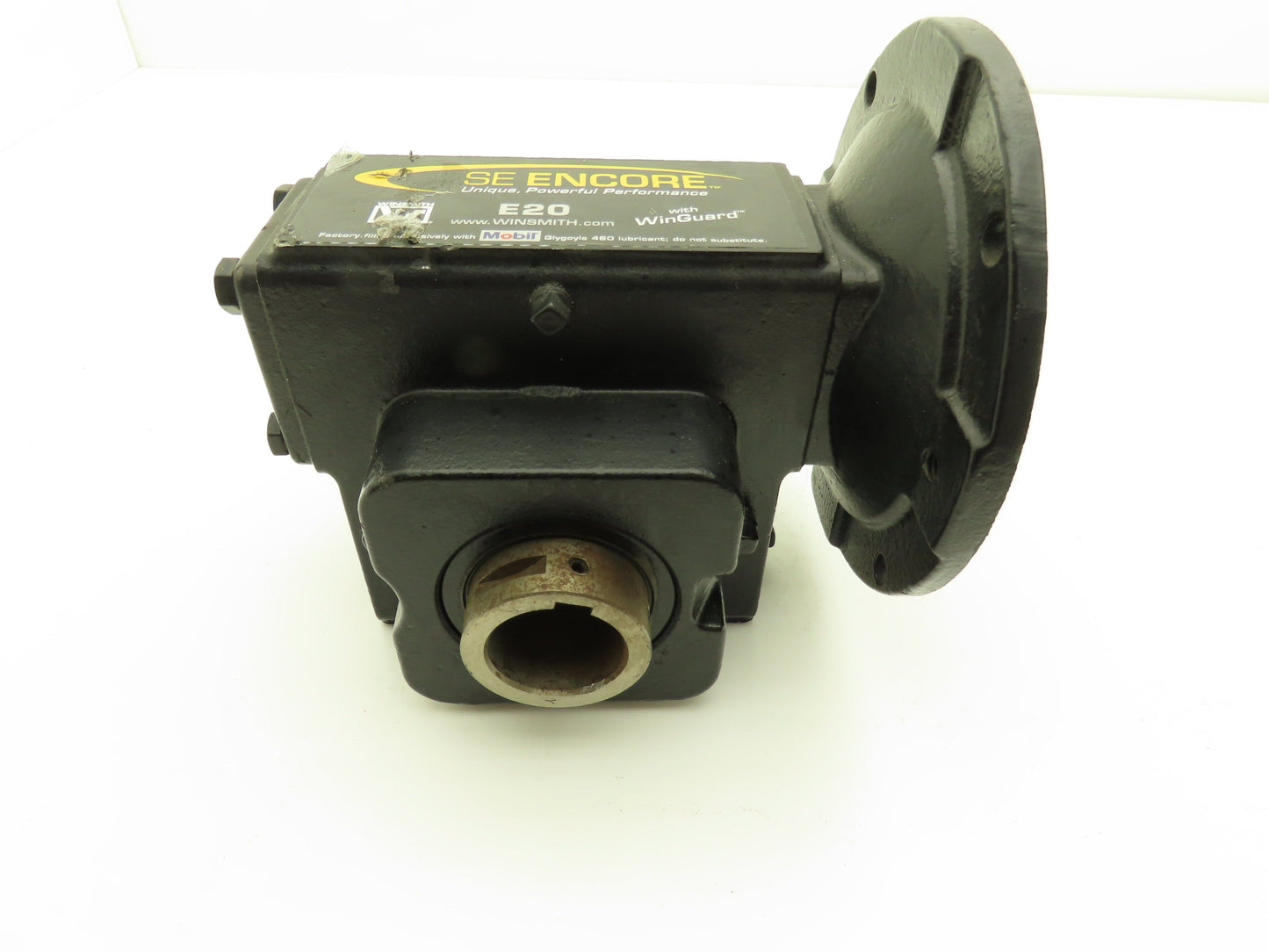 Winsmith SE Encore Speed Reducer 25:1 Gearbox 70 RPM 1Hp DLR 56C-Face