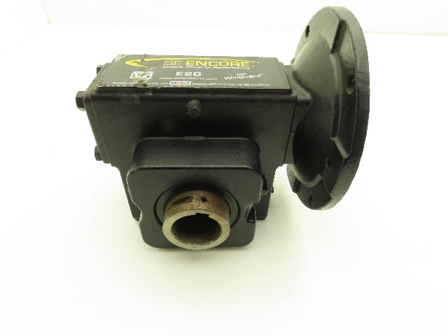 Winsmith SE Encore Speed Reducer 25:1 Gearbox 70 RPM 1Hp DLR 56C-Face