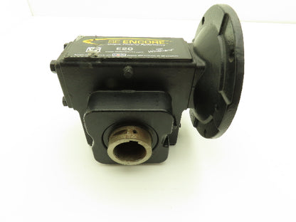 Winsmith SE Encore Speed Reducer 25:1 Gearbox 70 RPM 1Hp DLR 56C-Face