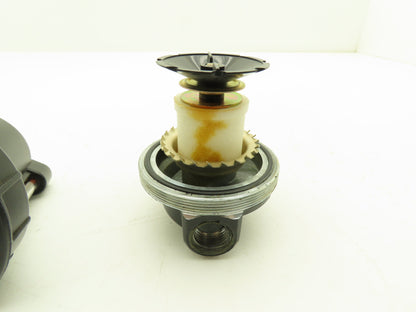 Watts Fluidair F602-04WJ M5 Pneumatic Air Filter 250PSI 40 Micron 1/2" NPT