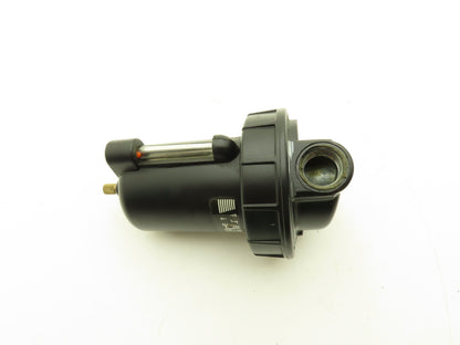 Watts Fluidair F602-04WJ M5 Pneumatic Air Filter 250PSI 40 Micron 1/2" NPT